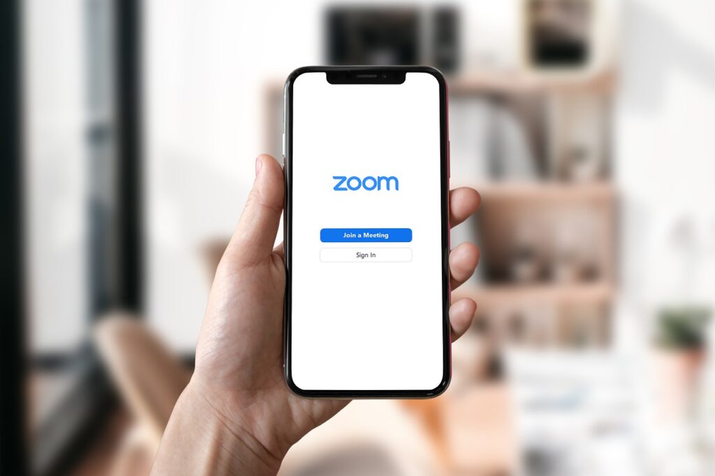 zoomの活用方法